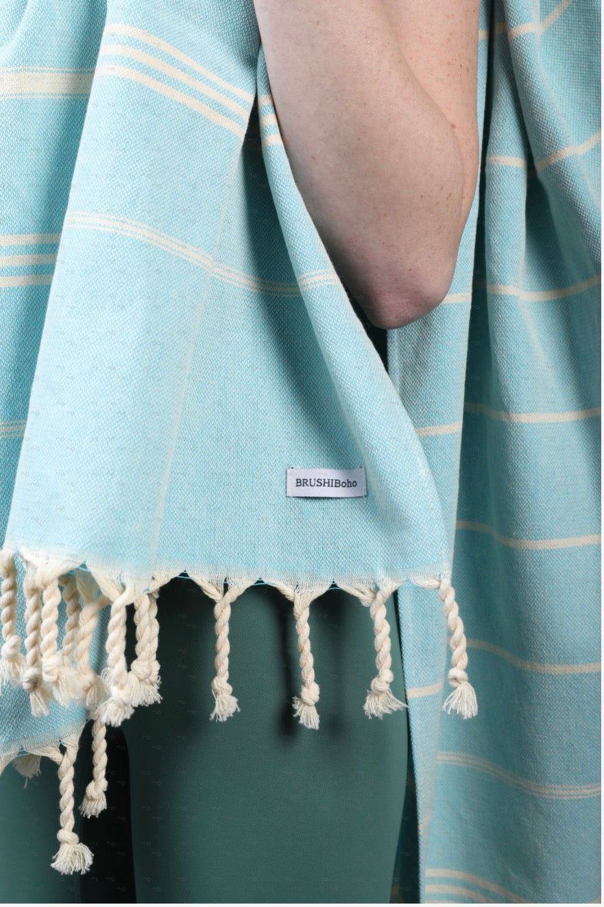 BRUSHIBoho® Sand Free Beach Towels