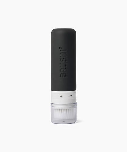 BRUSHI® Refillable Sunscreen Blending Bottle Slate Gray