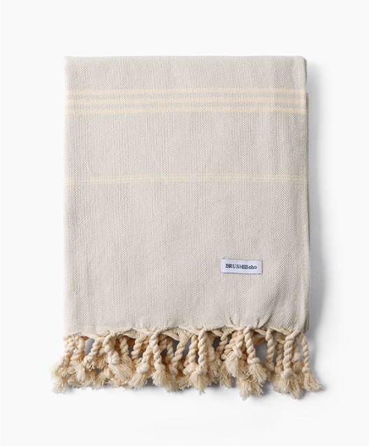 BRUSHIBoho® Sand Free Beach Towels