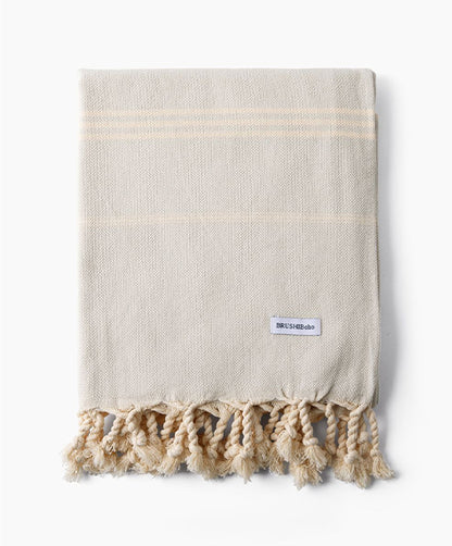 BRUSHIBoho® Sand Free Beach Towels