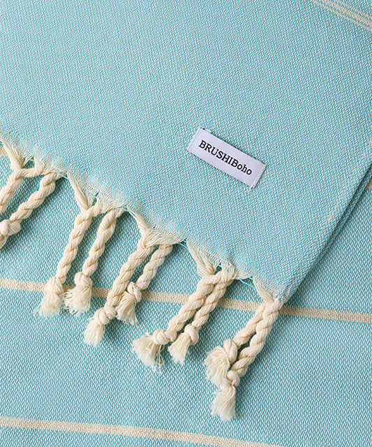 BRUSHIBoho® Sand Free Beach Towels