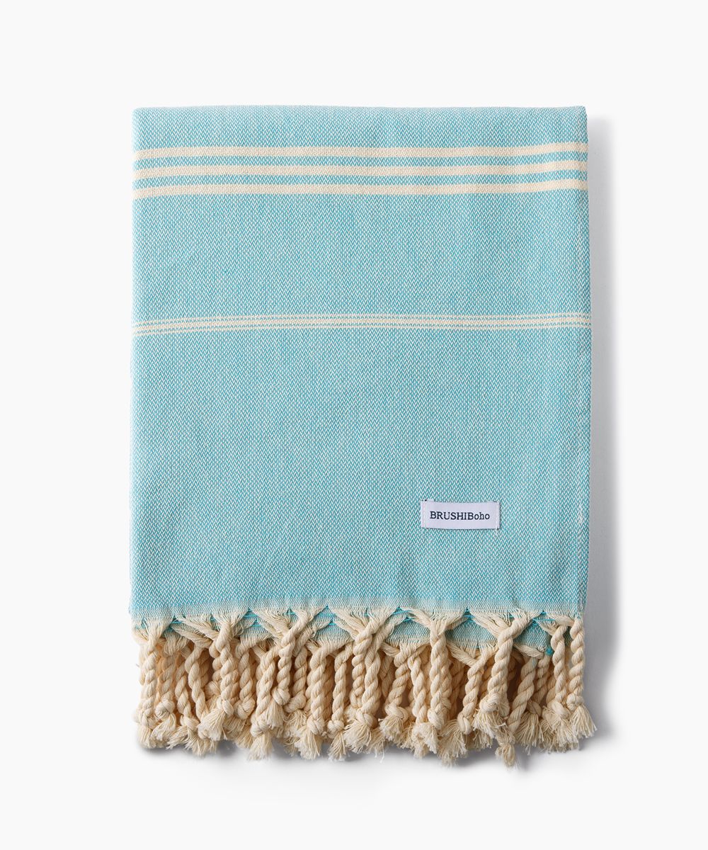 BRUSHIBoho® Sand Free Beach Towels