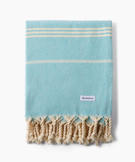 BRUSHIBoho® Sand Free Beach Towels