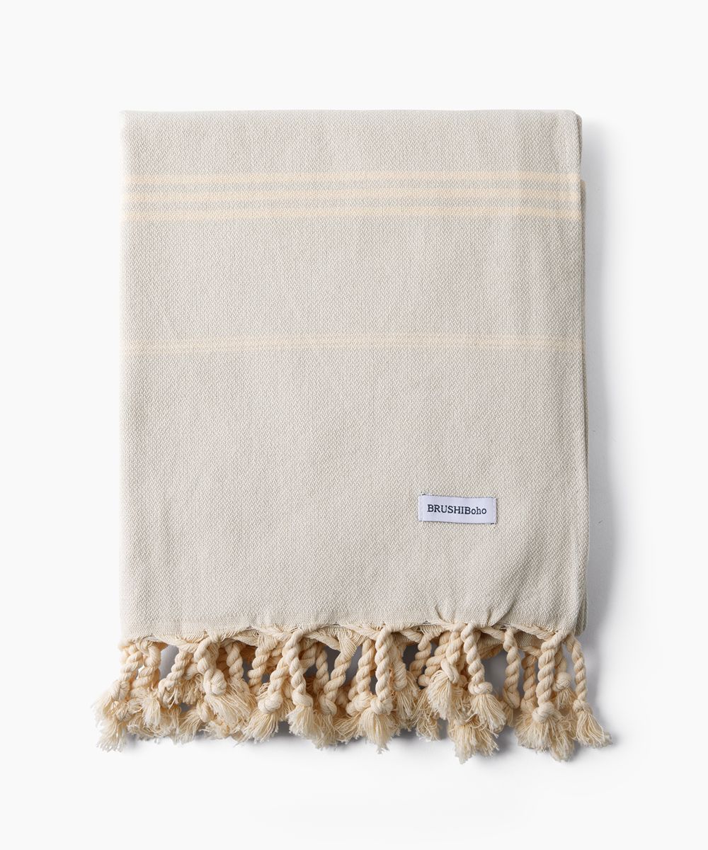 BRUSHIBoho® Sand Free Beach Towels