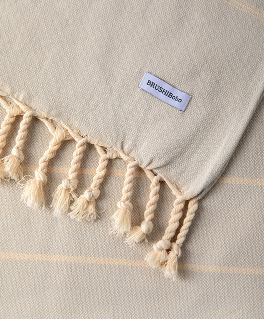 BRUSHIBoho® Sand Free Beach Towels